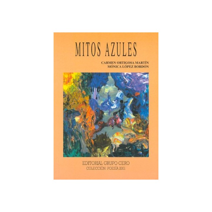 Mitos Azules (Primera edición)